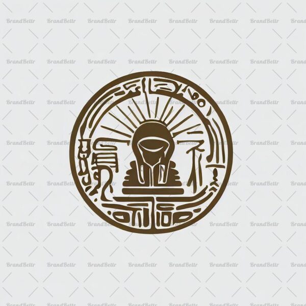 Antike Hieroglyphen